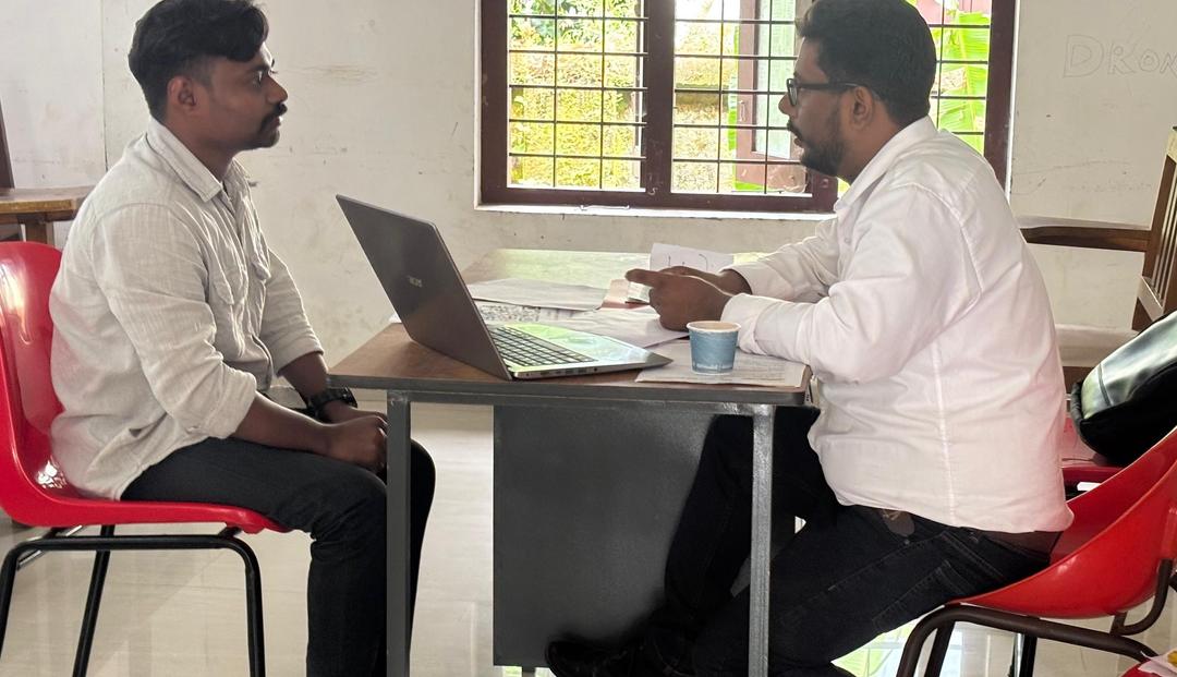 Campus Placement Drives